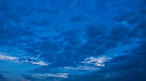Stormy Sky Stock Photos
