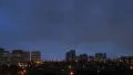 Stormy Sunrise in Mississauga Time-Lapse HD Footage