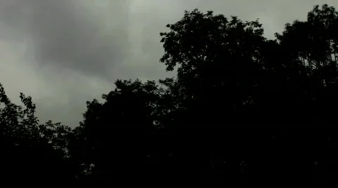 Stormy Weather Stock Footage 546301