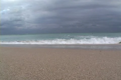 Stormy weather Stock Footage 20712396