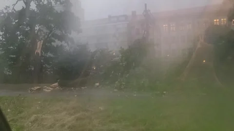 Stormy weather Stock Footage 275589622