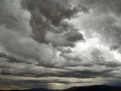 Stormy weather Stock Photos