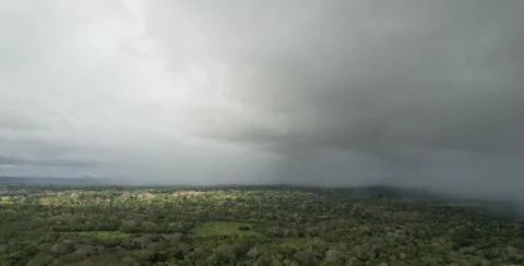 Stormy weather theme Stock Photos