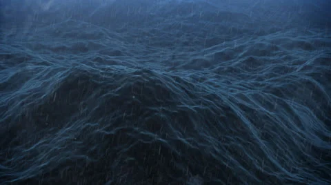 Stormysea Stock Footage 23456889