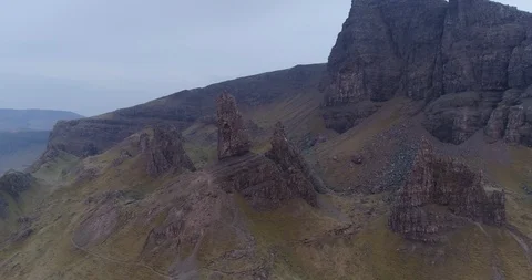 Storr dawn Stock Footage 108414131
