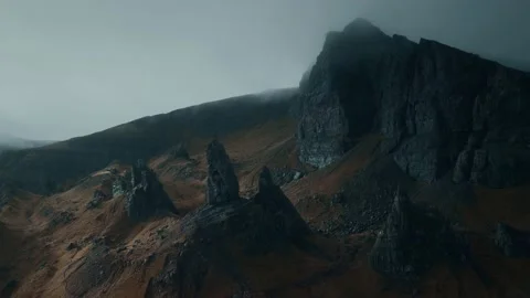 The Storr Stock Footage 169649781