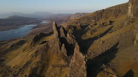 Storr Stock Footage 231182868