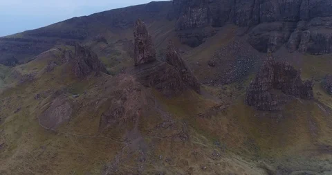 Storr morning Stock Footage 108432191