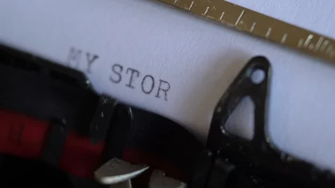 The story Video stock 123060662
