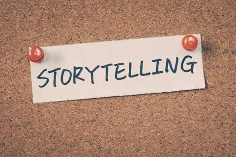 Storytelling Stock Photos
