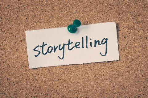 Storytelling Stock Photos