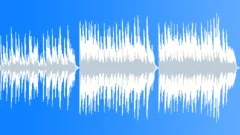 Storytelling Piano (Loop Flowing Bittersweet Hopeful Happy Upbeat Joyful Lively)Stock Music