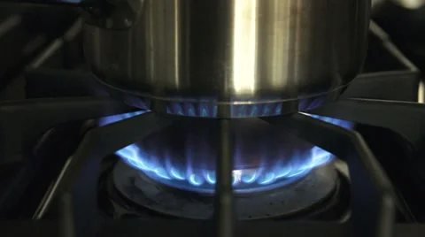 Stove 00006 01 Stock Footage 33340480