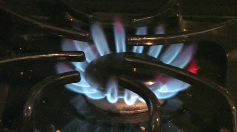 The Stove Burner Video stock 346037