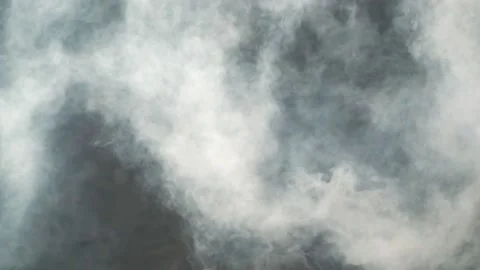The stove is burning in the house Stock Footage 168444987