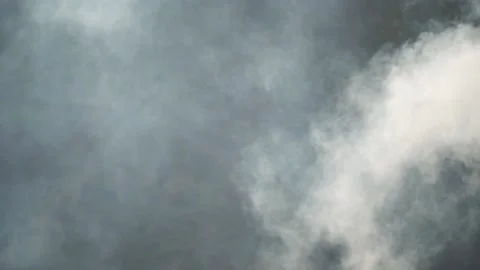 The stove is burning in the house Video stock 169257797