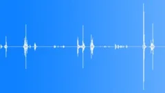 Stove Door Metal Sound Effect