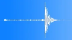 Stove drawer close Sound Effect