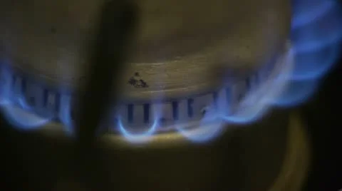 Stove. Stock Footage 10685232