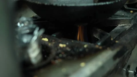 Stove Stock Footage 131702444