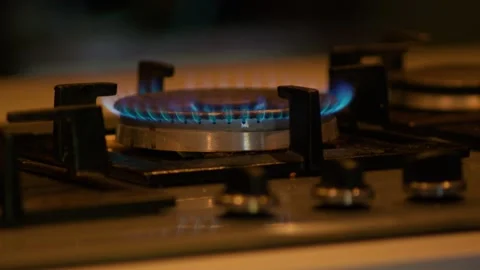 Stove Stock Footage 232959764