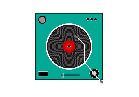Stove Stock Illustration