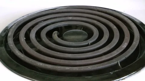 Stove Top Stock Footage 8555019