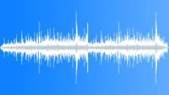 STOVE, WOOD BURNING Sound Effect