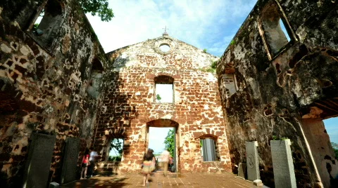 St.Paul's Stock Footage 671388