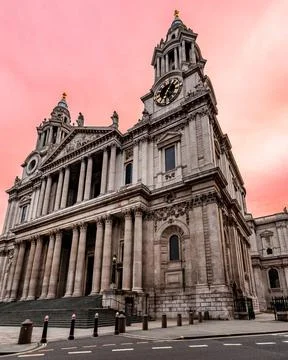 StPauls Stock Photos