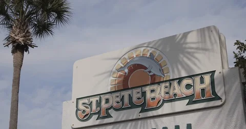 St.Pete Beach Timelapse 動画素材 112235697