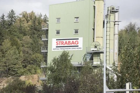 Strabag engineering or and construction global Strabag engineering or and... Foto stock