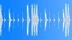 Straight Ahead Electro Drum Pattern 105 BPMStock Music