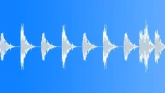 Straight Ahead Electro House Pattern 140 BPM Stock Music