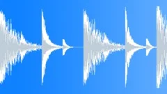 Straight Ahead Heavy Rock Drum Groove 126 BPM Stock Music