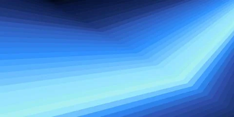 Straight blue lines abstract background. Simple blue lines design template. Stock Illustration