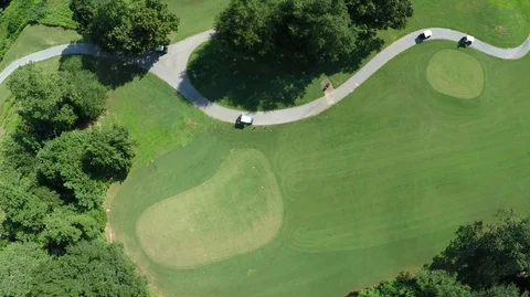 Straight Down Camera-Post shot- Off-B Roll Stock Footage 97835609