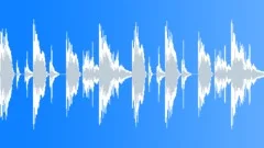 Straight Up Funky House Drum Loop 132 BPM Stock Music
