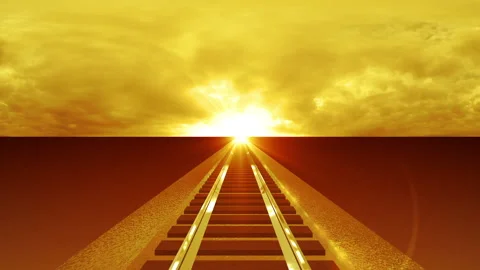 Straight highway truck moving loop animation Vídeos de archivo 148060240