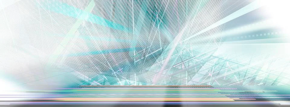 Straight line mesh pattern background Stock Illustration