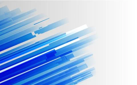 Straight lines abstract background, vector illustration Ilustração Stock