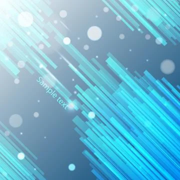 Straight lines abstract vector background Stock Illustration