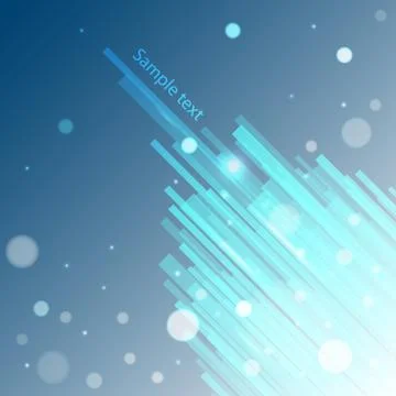 Straight lines abstract vector background Stock Illustration