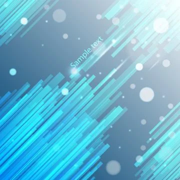 Straight lines abstract vector background Stock Illustration