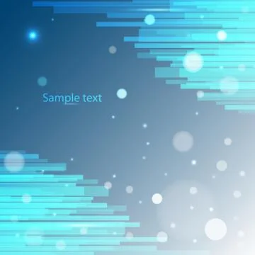 Straight lines abstract vector background Stock-Illustration