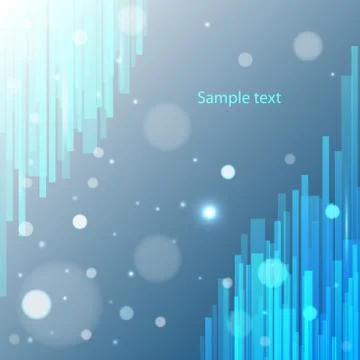 Straight lines abstract vector background Illustrazione stock