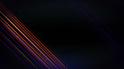 Straight Lines with dust particles Stock Footage 58054146