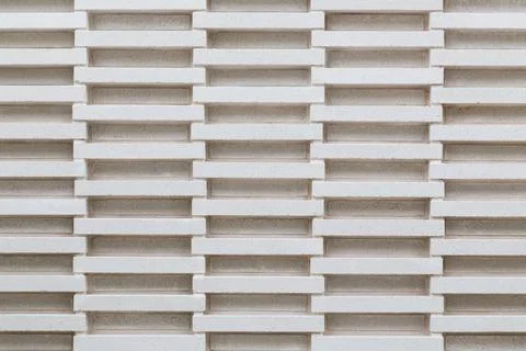Straight lines on a wall 스톡 사진