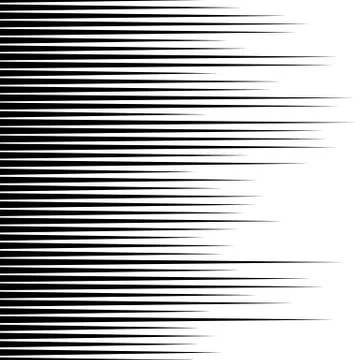 Straight, parallel lines abstract geometric texture, pattern Stock Illustration