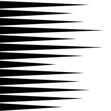 Straight, parallel lines abstract geometric texture, pattern Stock Illustration